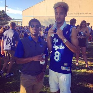 Meet your Posher, Quentin